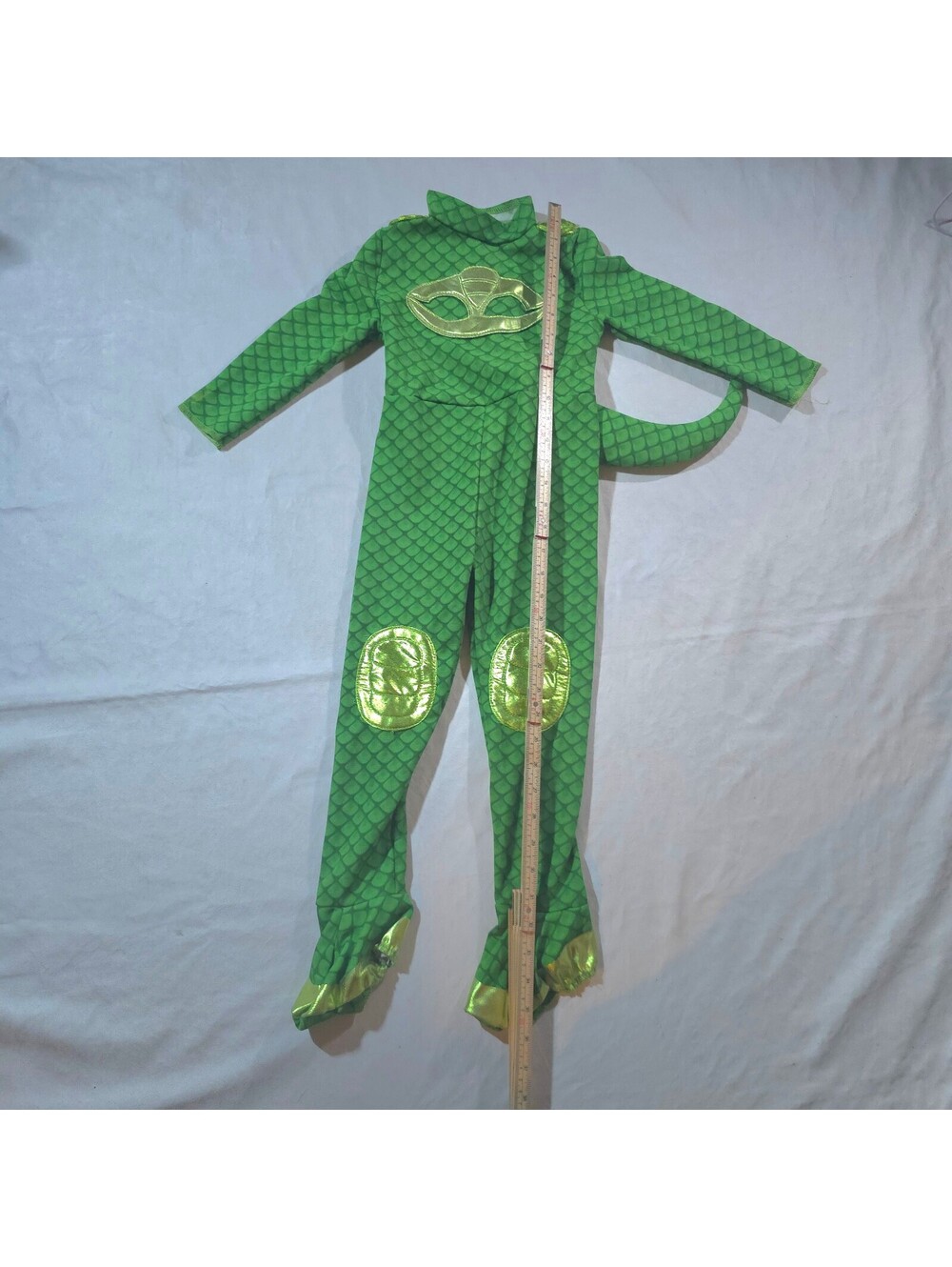 PJ Masks Gekko Costume for Kids 3-4T